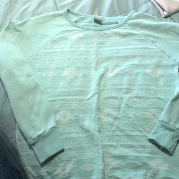 PAC SUN Aztec Sweater - Picture 1 of 3